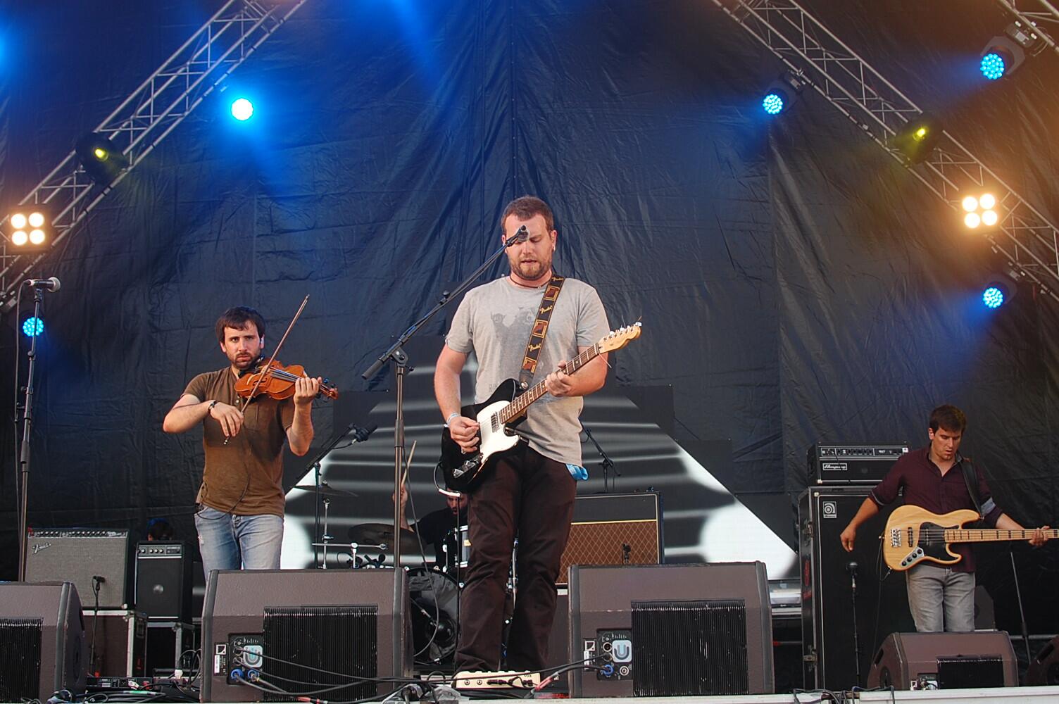 Foto 15 de la jueves 7 de julio | Bilbao BBK Live 2016